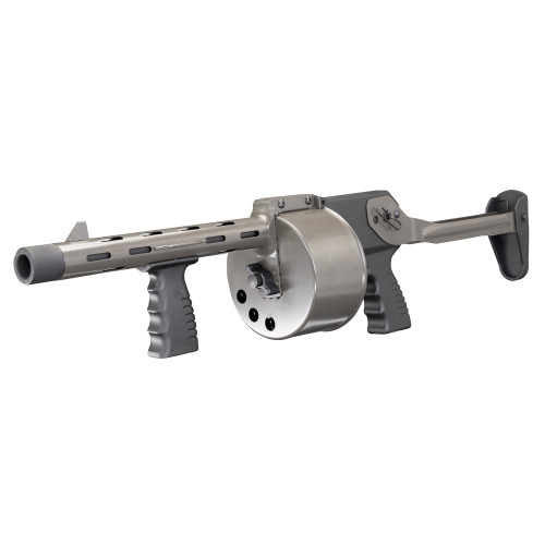 12-MK3 Street Sweeper Revolver Shotgun