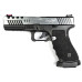 Dragonfly Dual Power Pistol Top Gas