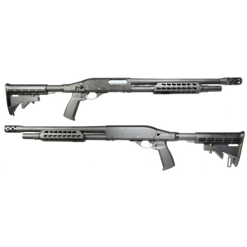 CAM870 Tactical Style CAM MKIII Shotgun