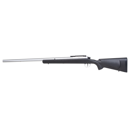 Barrett Fieldcraft Sniper Rifle Silver (Top gas Version)