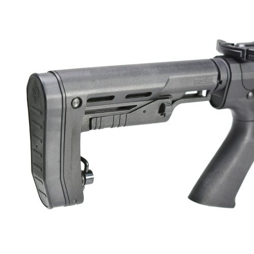 Falkor Defense Blitz Ambi SBR Black with E-Shooter ECU