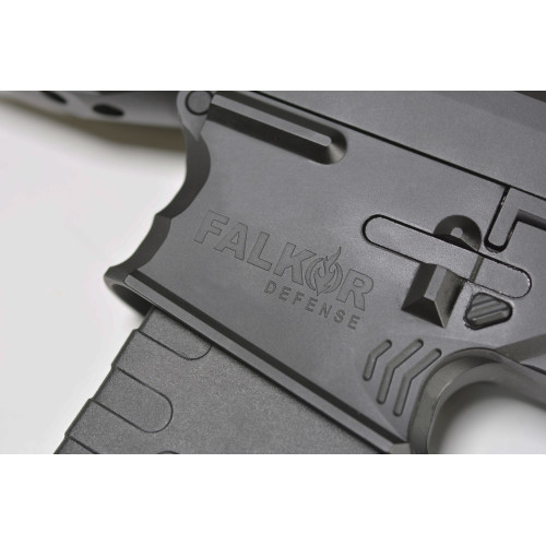 Falkor Defense Blitz Ambi SBR Black with E-Shooter ECU