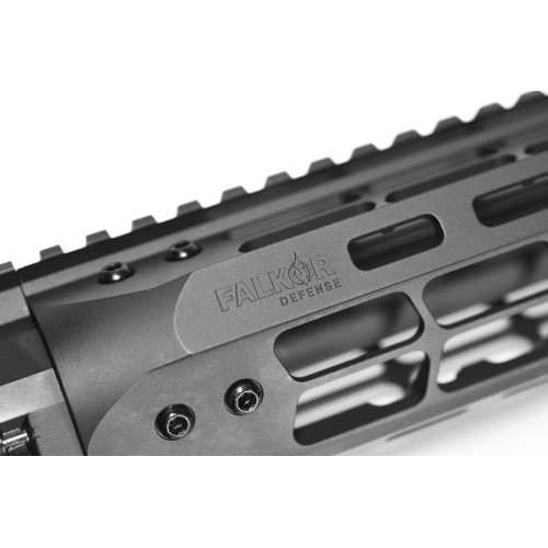 Falkor Defense Blitz Ambi SBR Black with E-Shooter ECU