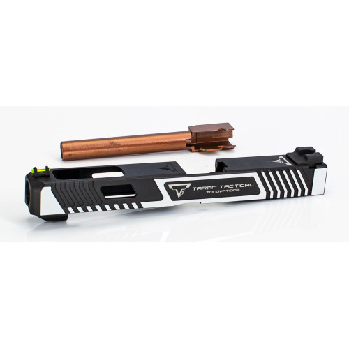 EMG/TTi Combat Master Plastic Slide Silver (TM/ APS compatible)