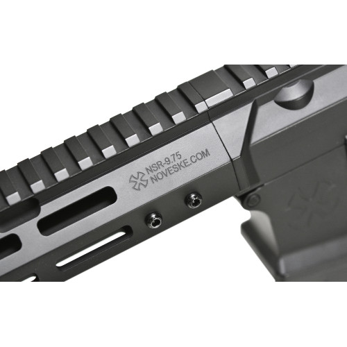 Noveske 10.5" GEN 4 Shorty Black Gbox GBB (Green Gas)