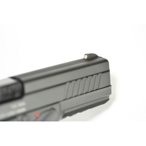 XTP Xtreme Training Pistol Black (Green Gas Version)