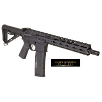 Noveske 10.5" Chainsaw Black GBB Gbox