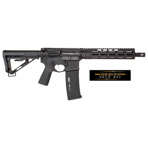 Noveske 10.5" Chainsaw Black GBB Gbox