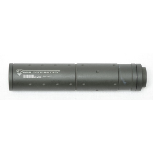 Mock Silencer for ACP Pistol