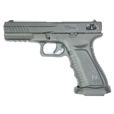 Black Hornet Full Auto Pistol