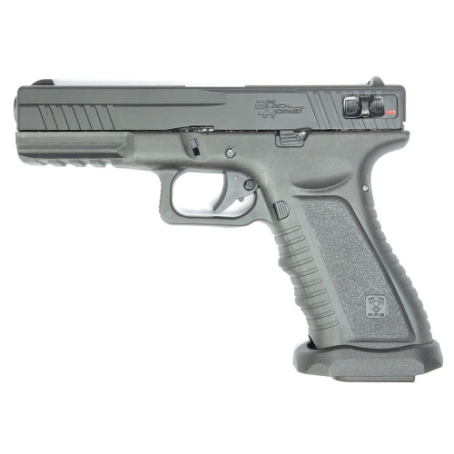 Black Hornet Full Auto Pistol