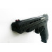 Match Version ACP Pistol Black