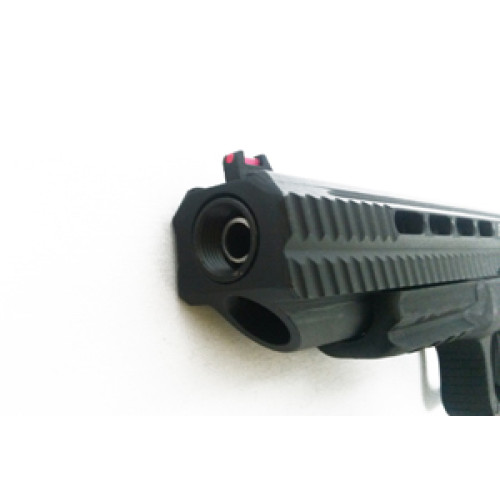 Match Version ACP Pistol Black