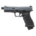 Dragonfly X in Navy Gray Pistol (Top Gas)