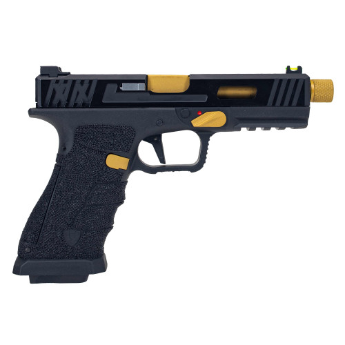 APS Bumblebee 20th Anniversary Pistol APS Bumblebee 20th Anniversary Pistol