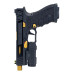 APS Bumblebee 20th Anniversary Pistol