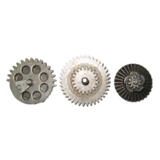 18 : 1 Gear Set with Delay Plate