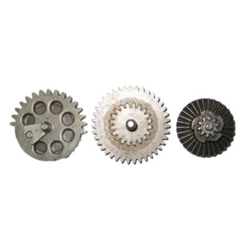 18 : 1 Gear Set with Delay Plate