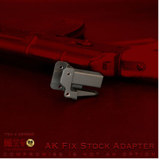 Fix Stock Adapter for AK74