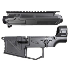 QMTS M4 Complete Receiver (With Logo)