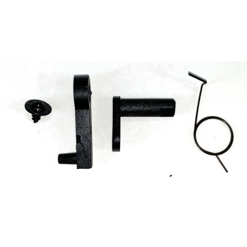 Locking Plate for Ver2 Gear box