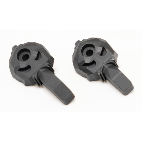 Skull  Ambidextrous Fire Selector Black