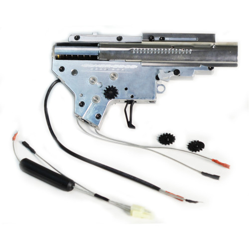 Ambidextrous No.2 Gear Box Rear Wires