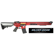 Boar Tactical Red Custom KeyMod EBB Rifle