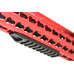 Boar Tactical Red Custom KeyMod EBB Rifle