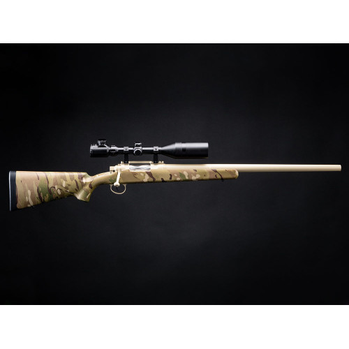 Barrett Fieldcraft Sniper Rifle MC