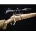 Barrett Fieldcraft Sniper Rifle MC