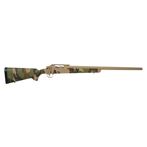 Barrett Fieldcraft Sniper Rifle WL Barrett Fieldcraft Sniper Rifle WL