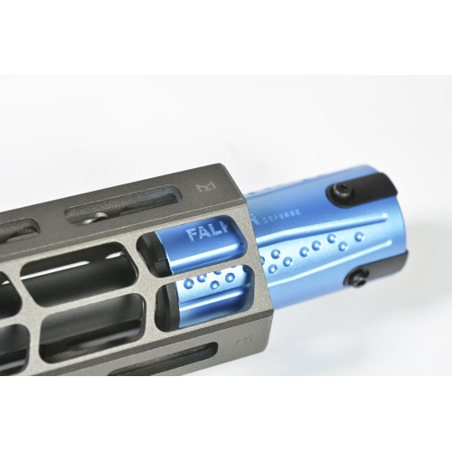 Falkor Defense Blitz Ambi SBR Grey with E-Shooter ECU