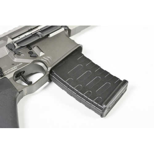 Falkor Defense Blitz Ambi SBR Grey with E-Shooter ECU