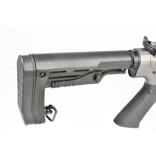 Falkor Defense Blitz Ambi SBR Grey with E-Shooter ECU