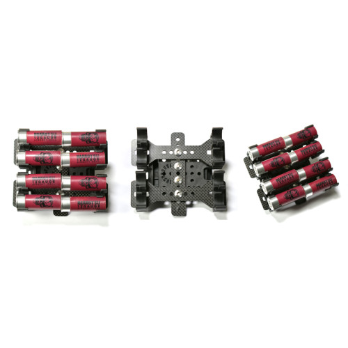 Quad Load x 2 Shotshell Caddy System