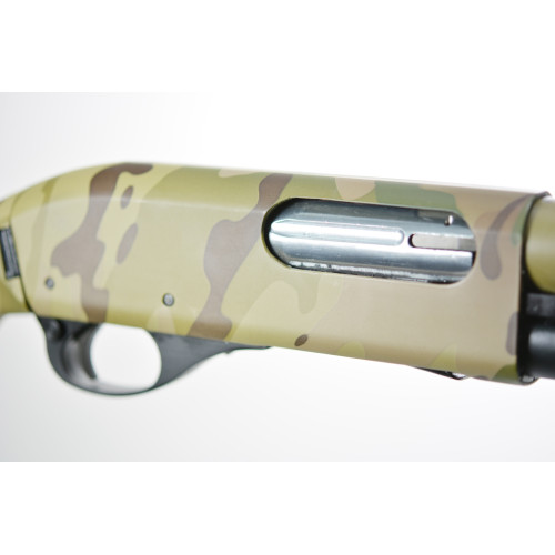 CAM870 Cartridge CAM MKII Multi-Cam Shotgun