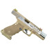 Dragonfly Dual Power Pistol Tan
