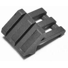 Offset 2 Slot Mount