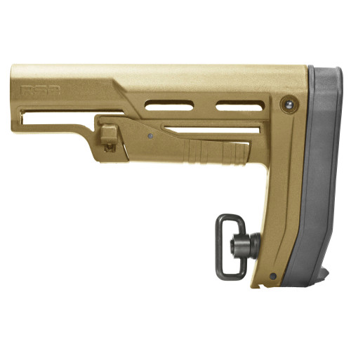 RS-2 Butt stock Tan RS-2 Butt stock Tan