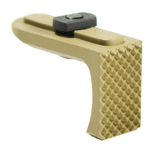 Dynamic Hand Stop Tan Type B