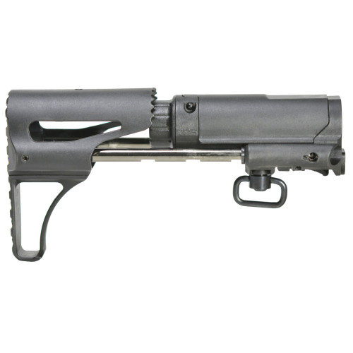 Collapsible Rifle Stock CRS Black