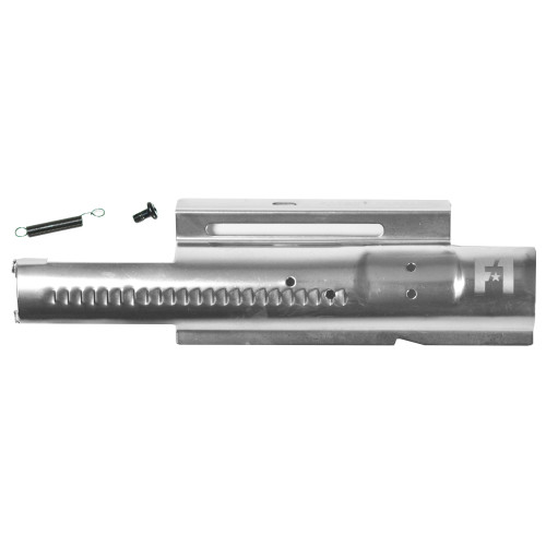 F1 Firearms Recoil Plate Silver