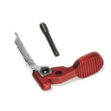 F1 Firearms Bolt Release Red