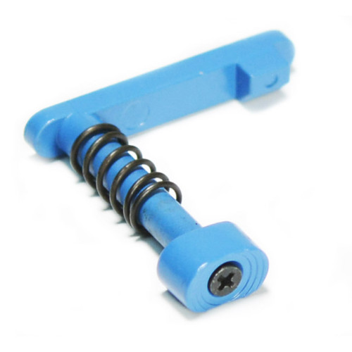 F1 Firearms Magazine Release Blue