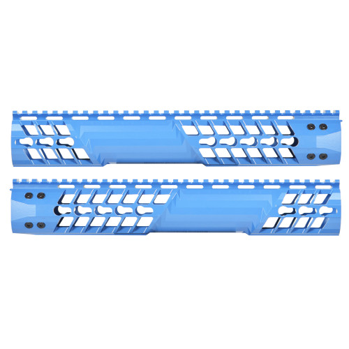 F1 Firearms C7K 12.75" Hand Guard Blue