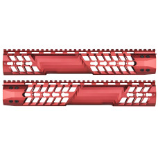 F1 Firearms C7K 12.75" Hand Guard Red
