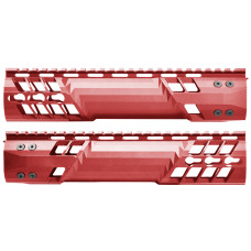 F1 Firearms C7K 9.75" Hand Guard Red
