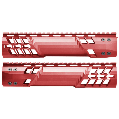F1 Firearms C7K 9.75" Hand Guard Red
