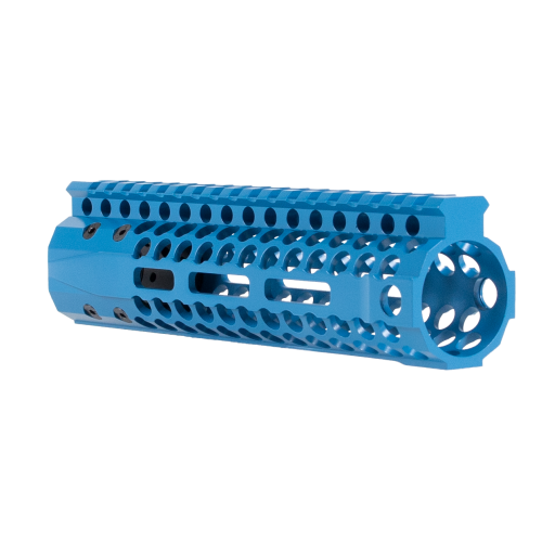 F1 Firearms 7.7" S7M Super Lite Hand Guard Blue